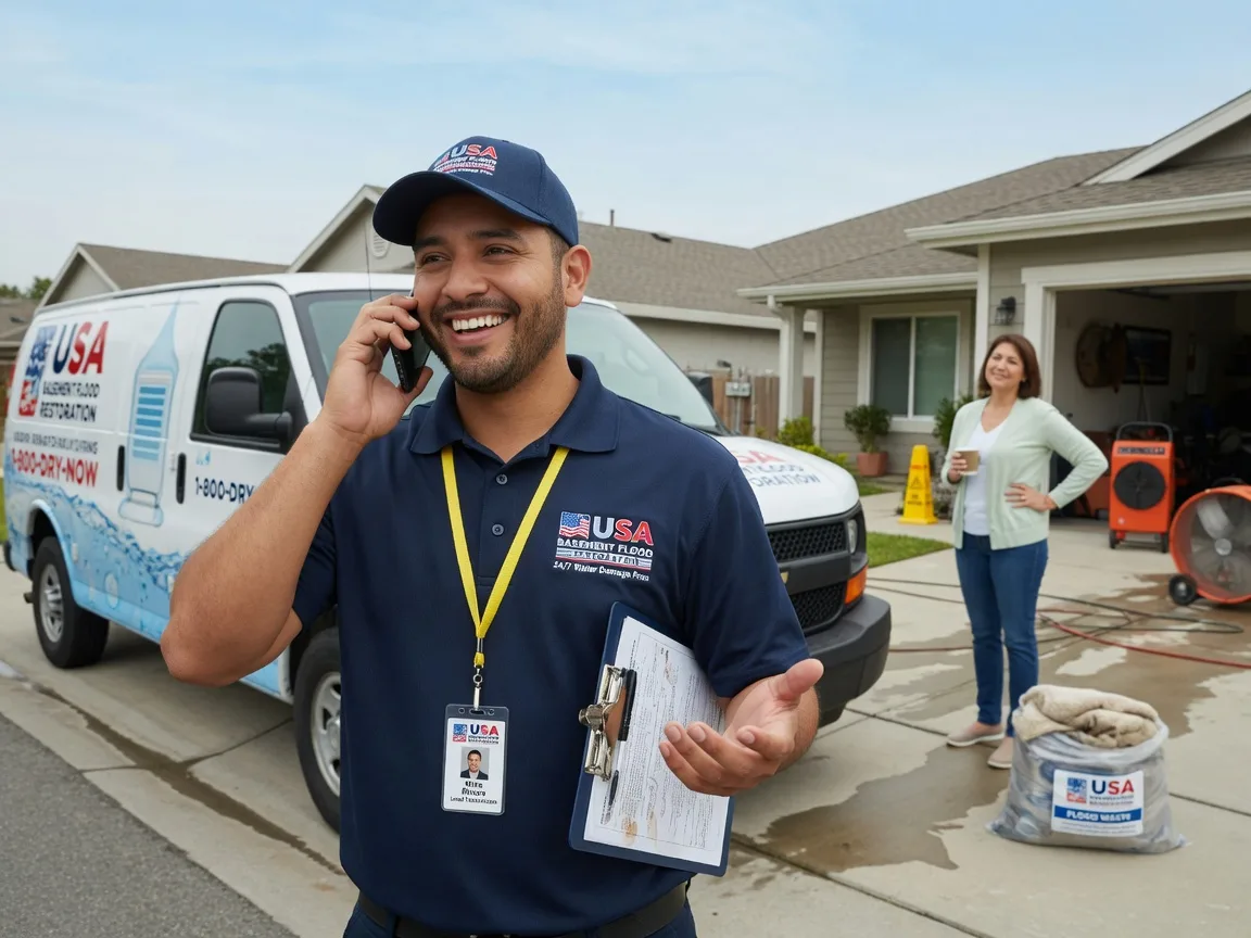 Basement Flood Cleanup Oakley, UT FAQs